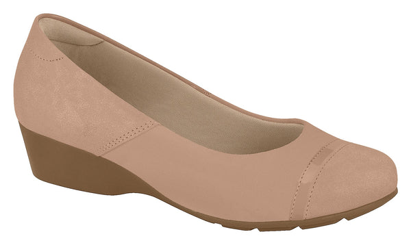 ⚜️Sapatilha Nude Modare Ultraconforto