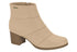 Bota Beige Napa Floather Nature Modare