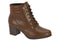 Bota Coffee 856 Napa Genebra/pele Strech Modare