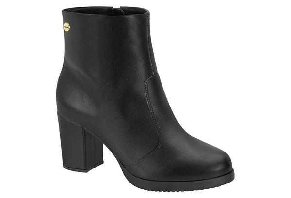 Bota Black Napa Berlim Modare