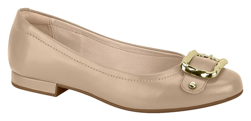 ⚜️Sapatilha Beige Modare Ultraconforto