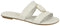 ️Chinelo Slide Off White Beira Rio