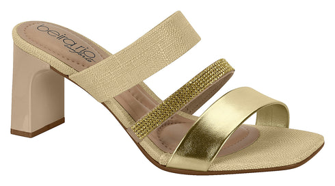 ⚜️Sandália Beira Rio