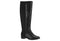 Bota Black/black Napa Genebra/lycra Viena Protection Beira Rio