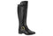 Bota Black Napa Genebra Plisse/napa Genebra Beira Rio