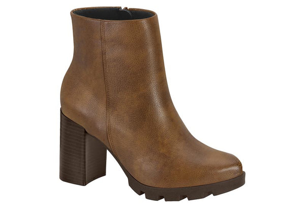 Bota Camel 986 Napa Floather Zurique Beira Rio