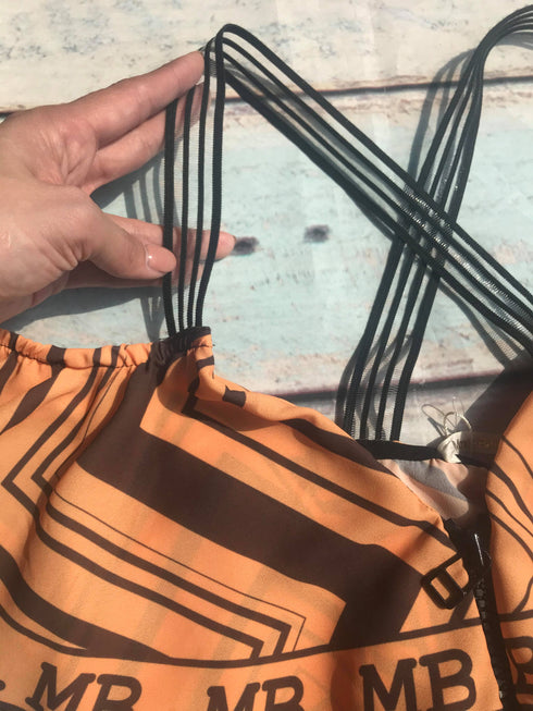 Vestido Walesca 4371✅🅰️