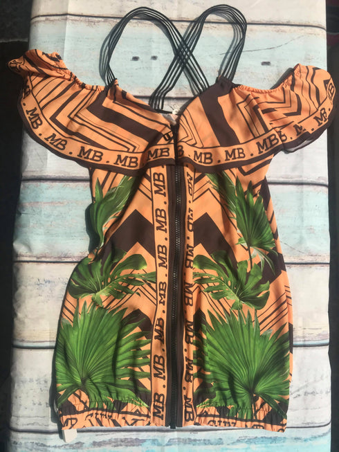 Vestido Walesca 4371✅🅰️