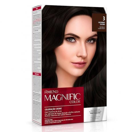 Magnific - Castanho Escuro 3