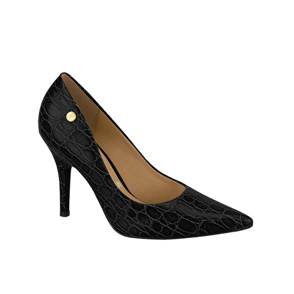 ⚜️Scarpin Black Vizzano