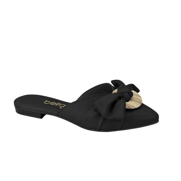 ️Mule Black Beira Rio.