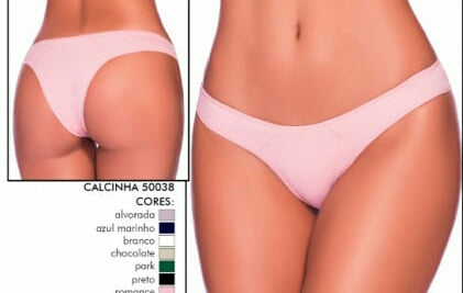 …Calcinha tanga chloe