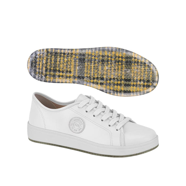 Tênis White Casual Feminino Moleca✨🍂