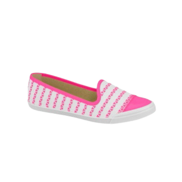 ️Slip On Pink Moleca