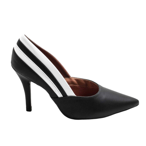 ⚜️Scarpin Black Vizzano