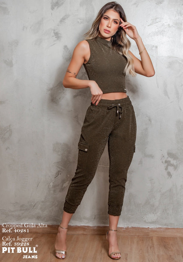 PIT BULL CROPPED💫