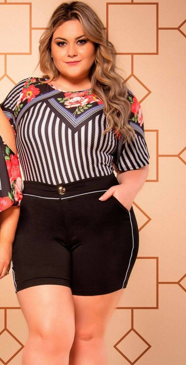 Body Estampado - Carmella 💫