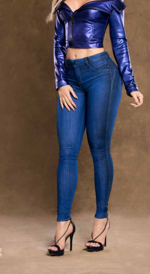 Calça Pit Bull com Bojo e Brilho PB001💫