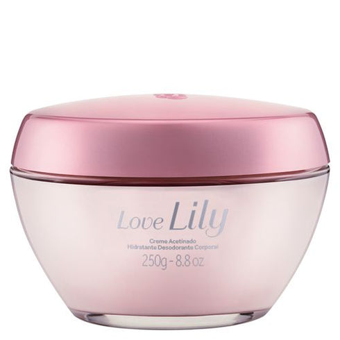 Hidratante Corporal - Love Lily - Boticário