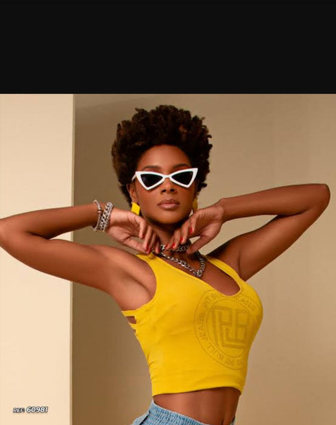 PIT BULL BLUSA SEXY💫