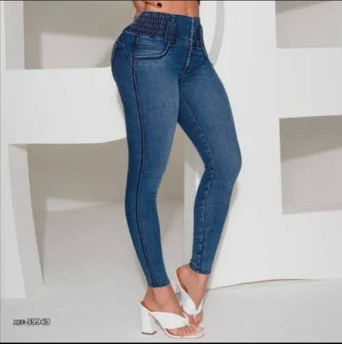 PIT BULL CALÇA CÓS MÁGICO💫