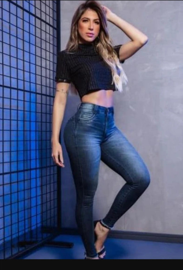 PIT BULL CALÇA LIPO SHAPE💫