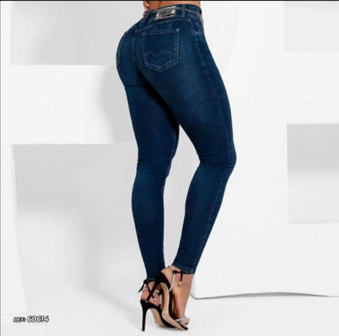 PIT BULL CALÇA SKINNY💫