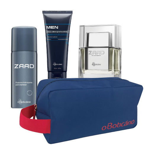 Kit Zaad - Boticário