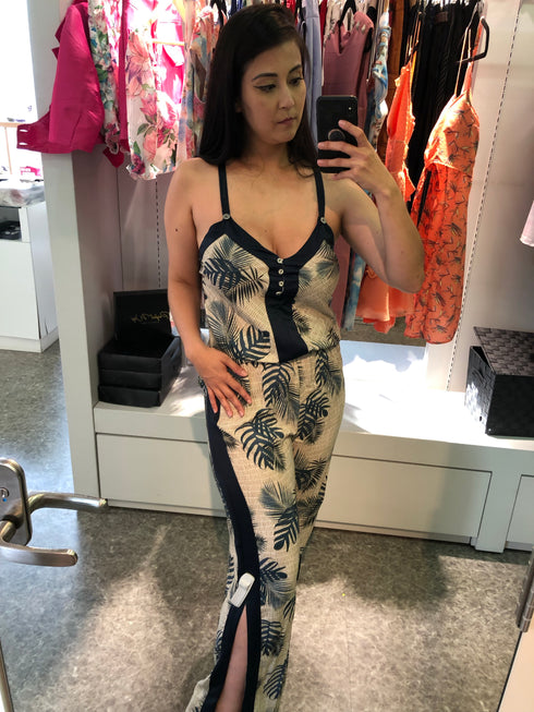 Macacão Versátil Santíssima 20851✅🅰️