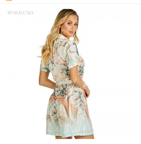 Macaquinho Luxo 💫