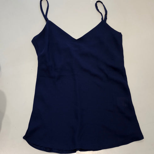 Regata de alcinha azul  - Trimix