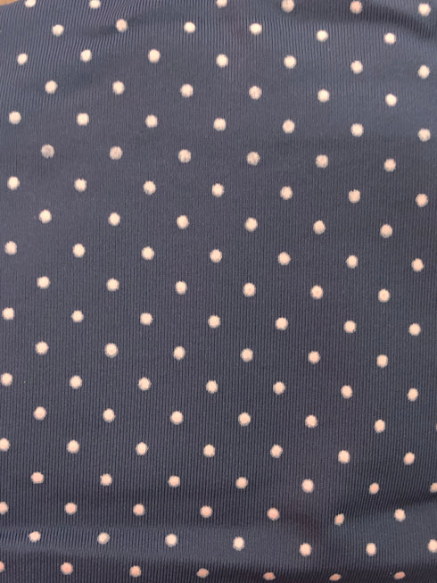 Calcinha fio embutido estampa