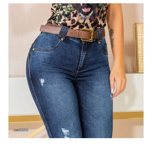 Calça pitbull super skinny 38770💫