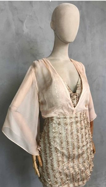 Vestido Kimberly Mondabelle💫