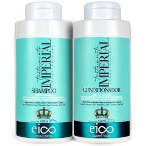 Eico Tratamento Imperial Kit – Shampoo + Condicionador