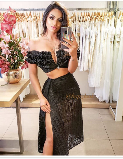 Conjunto Suzane Mondabelle💫