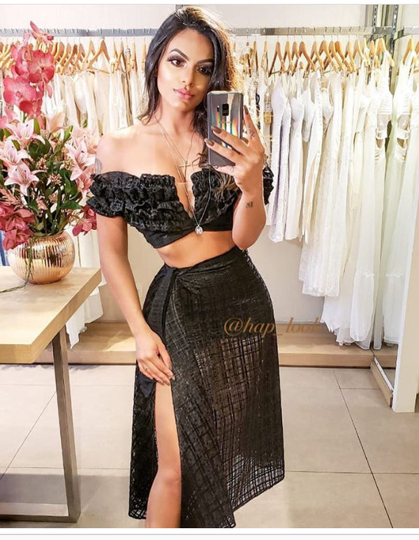 Conjunto Suzane Mondabelle💫