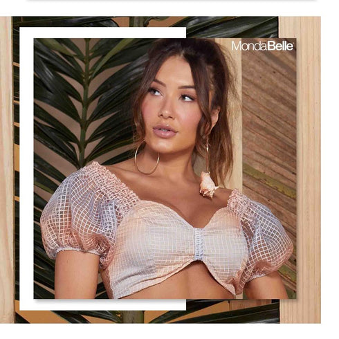 Conjunto MondaBelle lousie💫