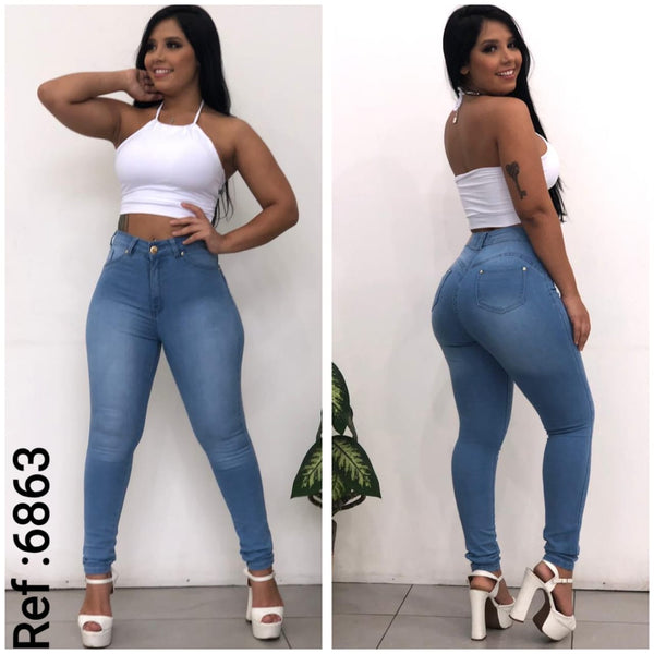Calça Jeans Sneth 6863💫