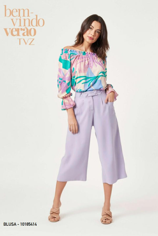 Blusa Ombro a Ombro💫