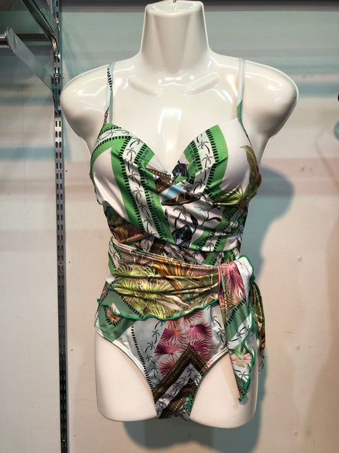 Maiô 2 em 1 com Saída de Banho✅🅰️