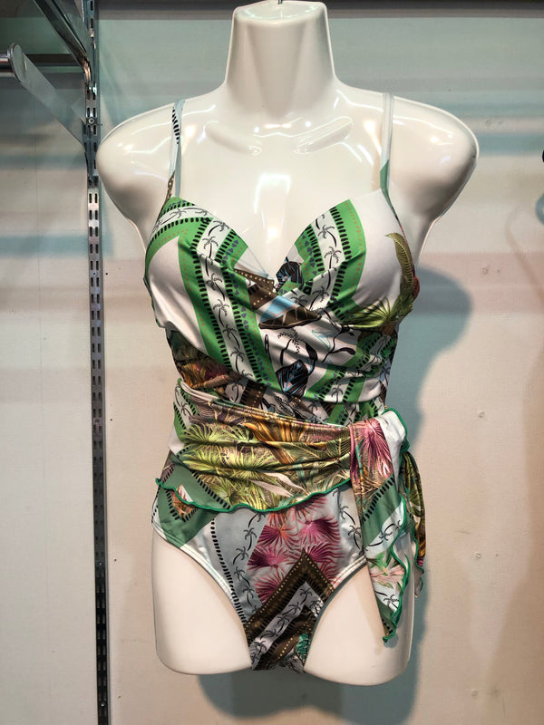 Maiô 2 em 1 com Saída de Banho✅🅰️