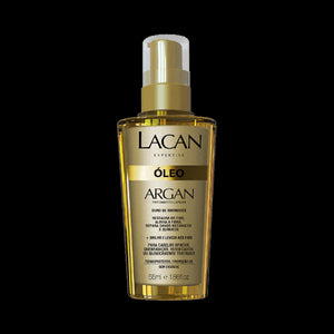 Óleo Capilar Lacan Argan Oil 55ml