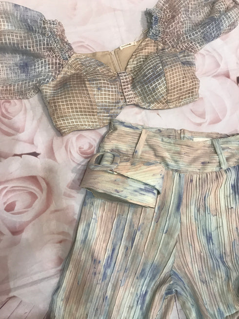 Conjunto MondaBelle lousie💫