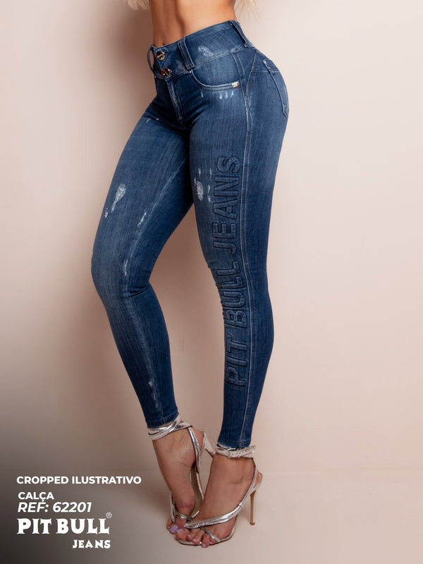 ️Calça Pit Bull Skinny 62201