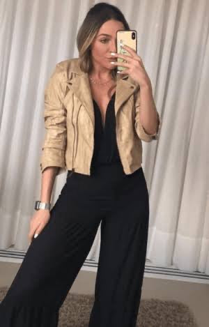 Jaqueta Mondabelle Kayla 26132 💫