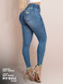 ️Calça Pit Bull Skinny Cós Mágico 65333