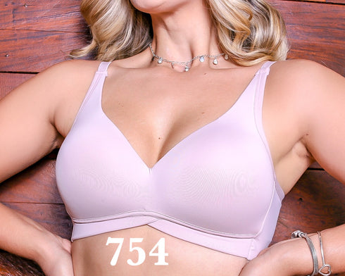 …Soutien com alça espuma