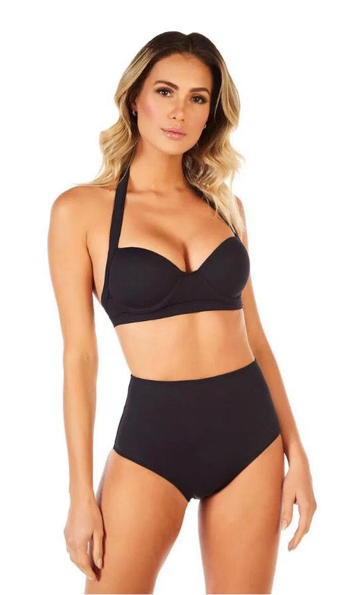 …Biquini azul marinho✅🅾️