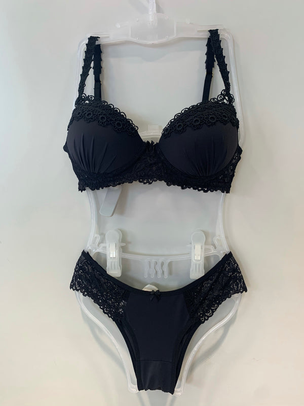 .Conjunto Renda Karicía ️